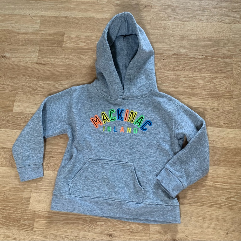 Kids’ Mackinac Island Hoodie